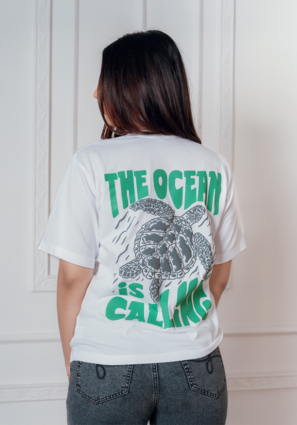 LUMINA PRINT T-SHIRT
